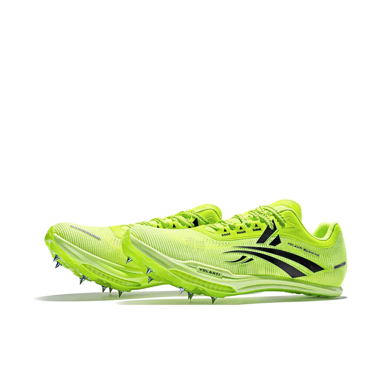 Volanti 911 Rocket Air Cushion Spike Shoes 'Lemon'
