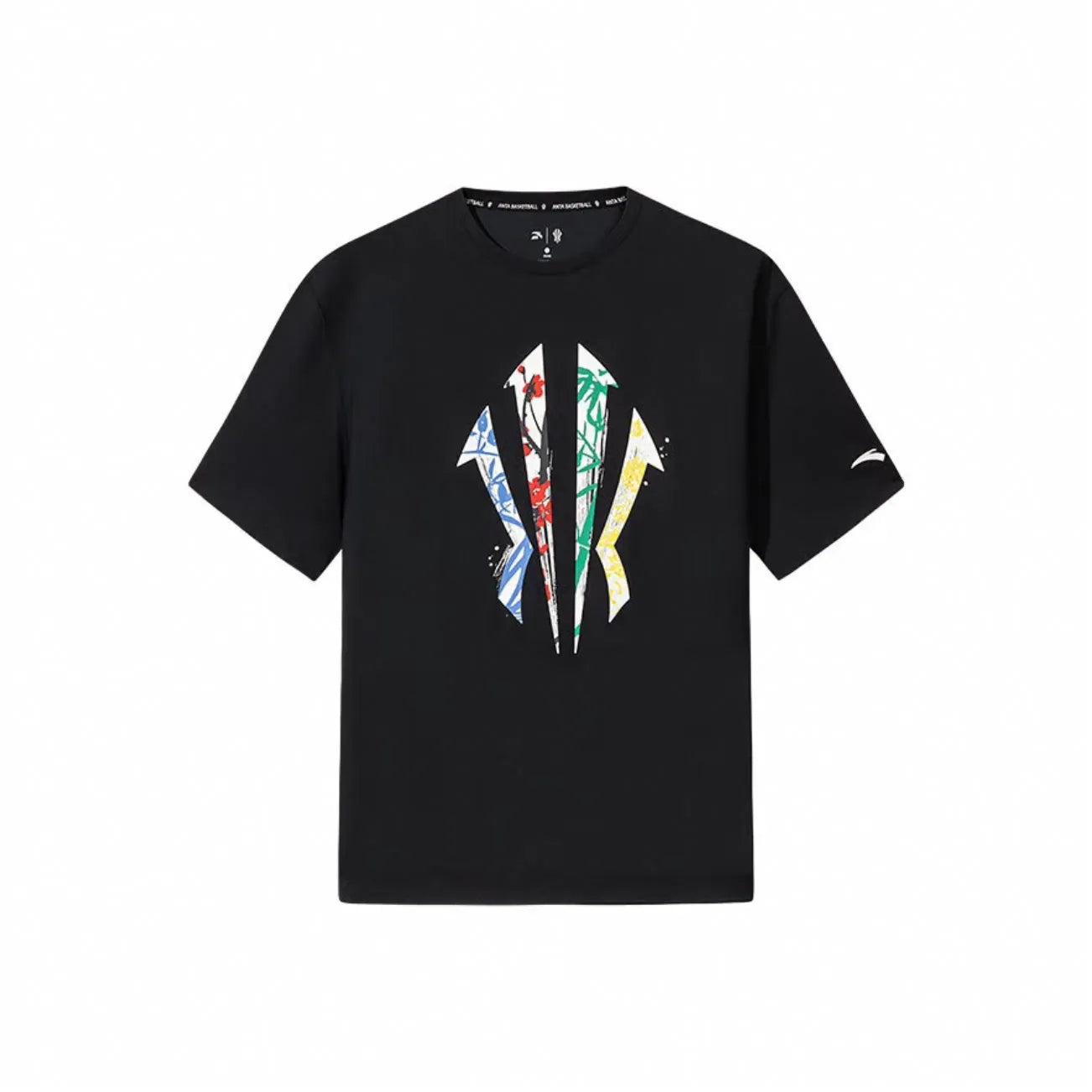 Anta Kai T-Shirt 'Black'