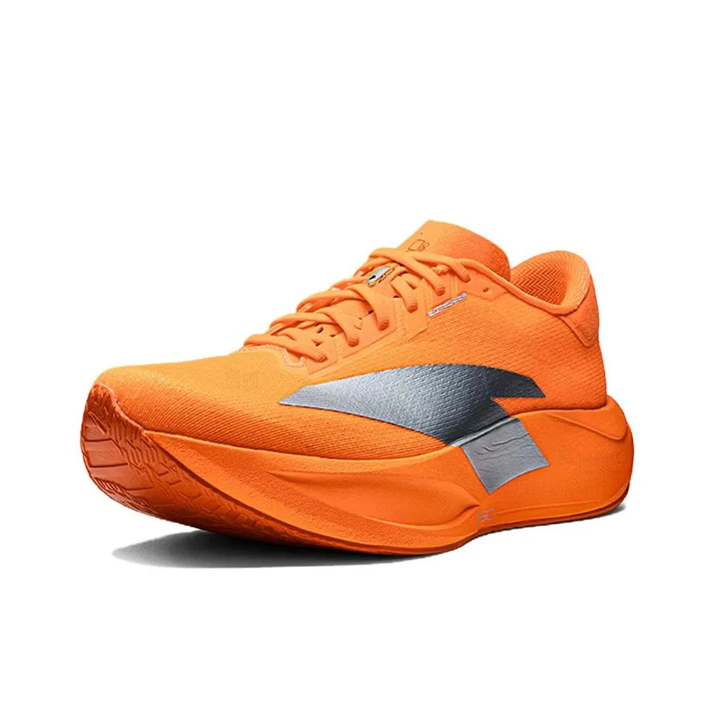 Anta Zone 2 Heart Rate 90 Running Shoes 'Fluorescent Dazzling Orange'