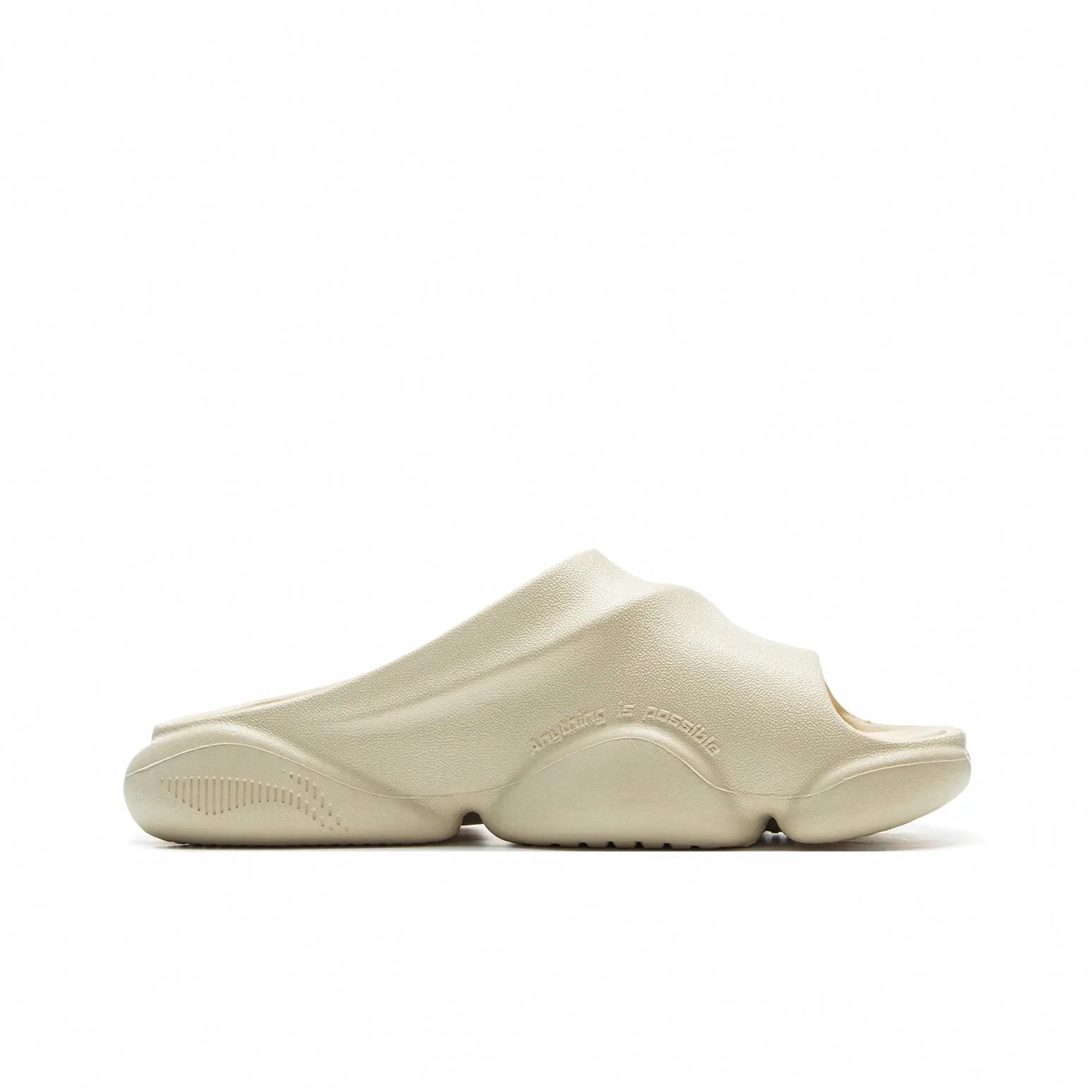 LiNing BADFIVE Slides OG ‘Yellow' - Kicksown store