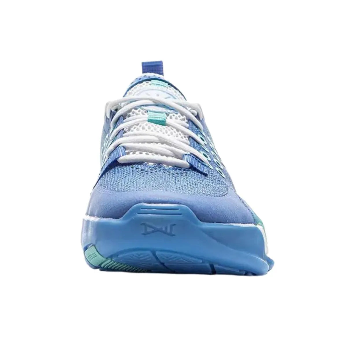 LiNing Wade All City 12 V2 'Blue Green'「Kids」 - Kicksown store
