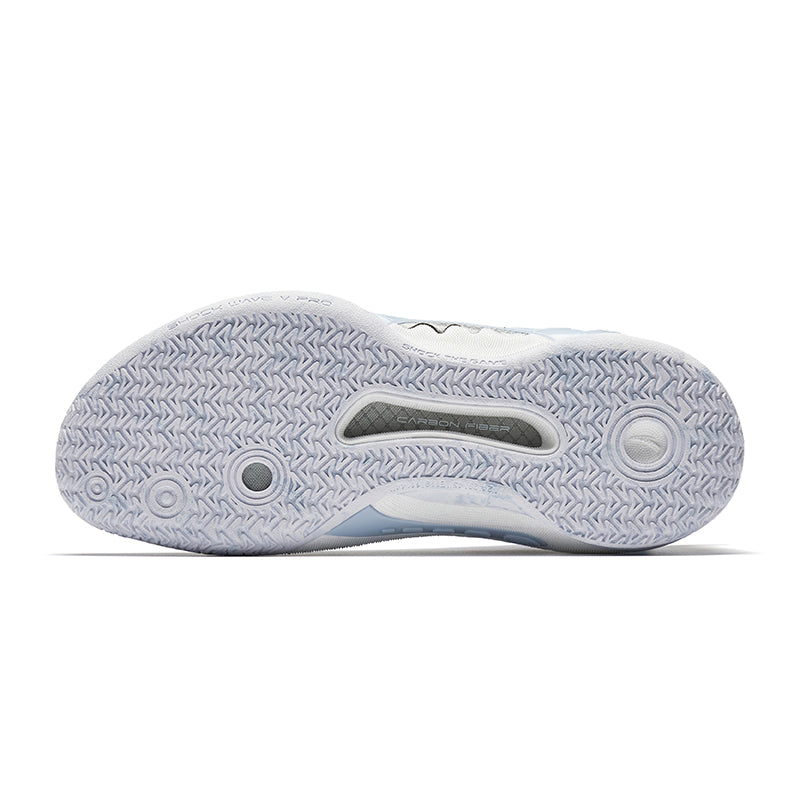 ANTA Shock Wave 5 Pro 'Step Ice' - Kicksown store