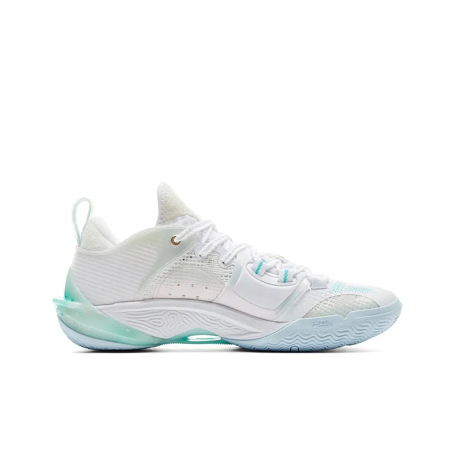 PEAK Taichi Flash 6 'White Green' - Kicksown store