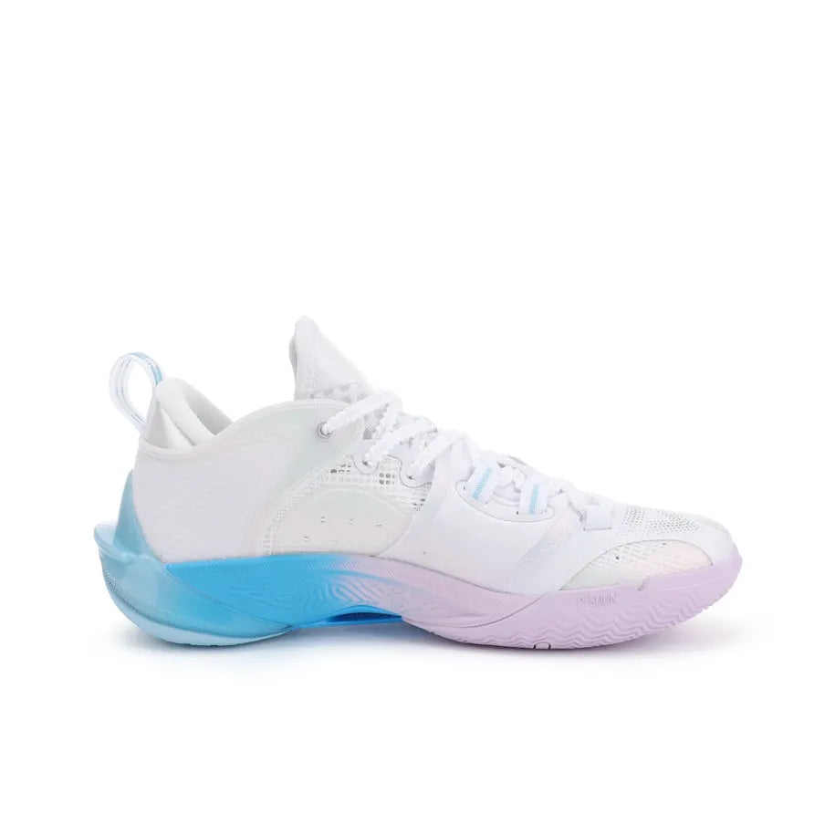 PEAK Taichi Flash 6 'White Pink Blue' - Kicksown store
