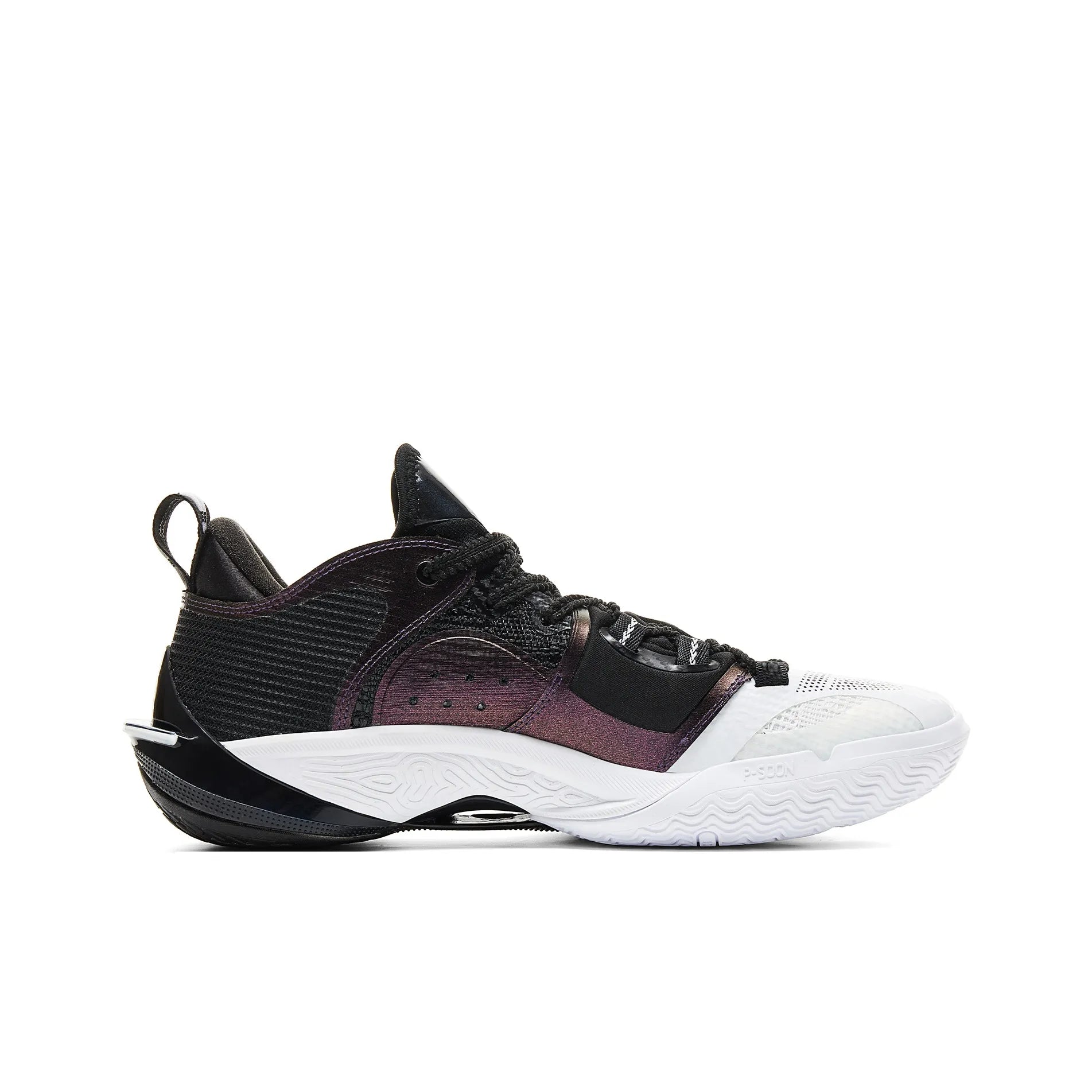 PEAK Taichi Flash 6 'White Black' - Kicksown store