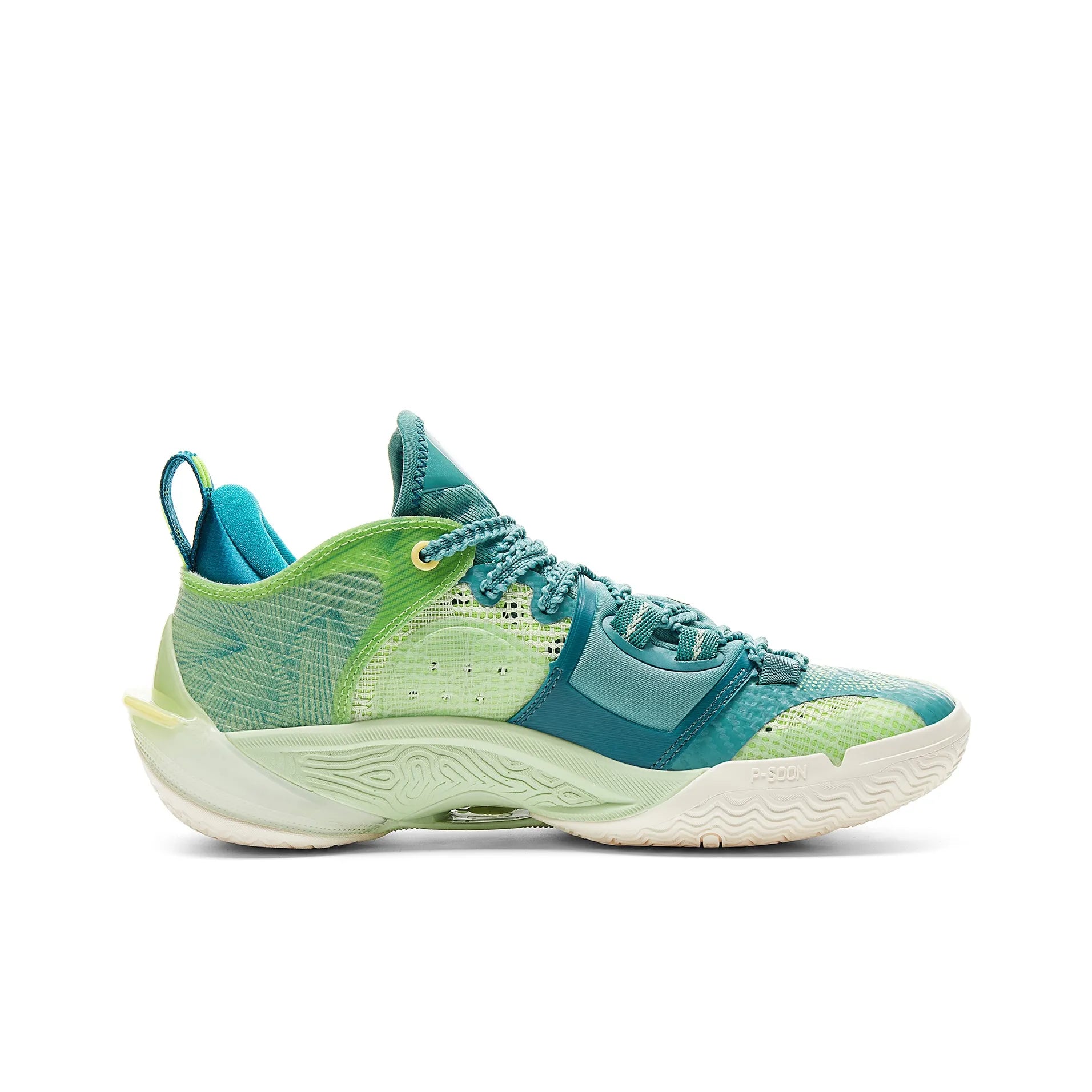 PEAK Taichi Flash 6 'Green' 「Women」 - Kicksown store