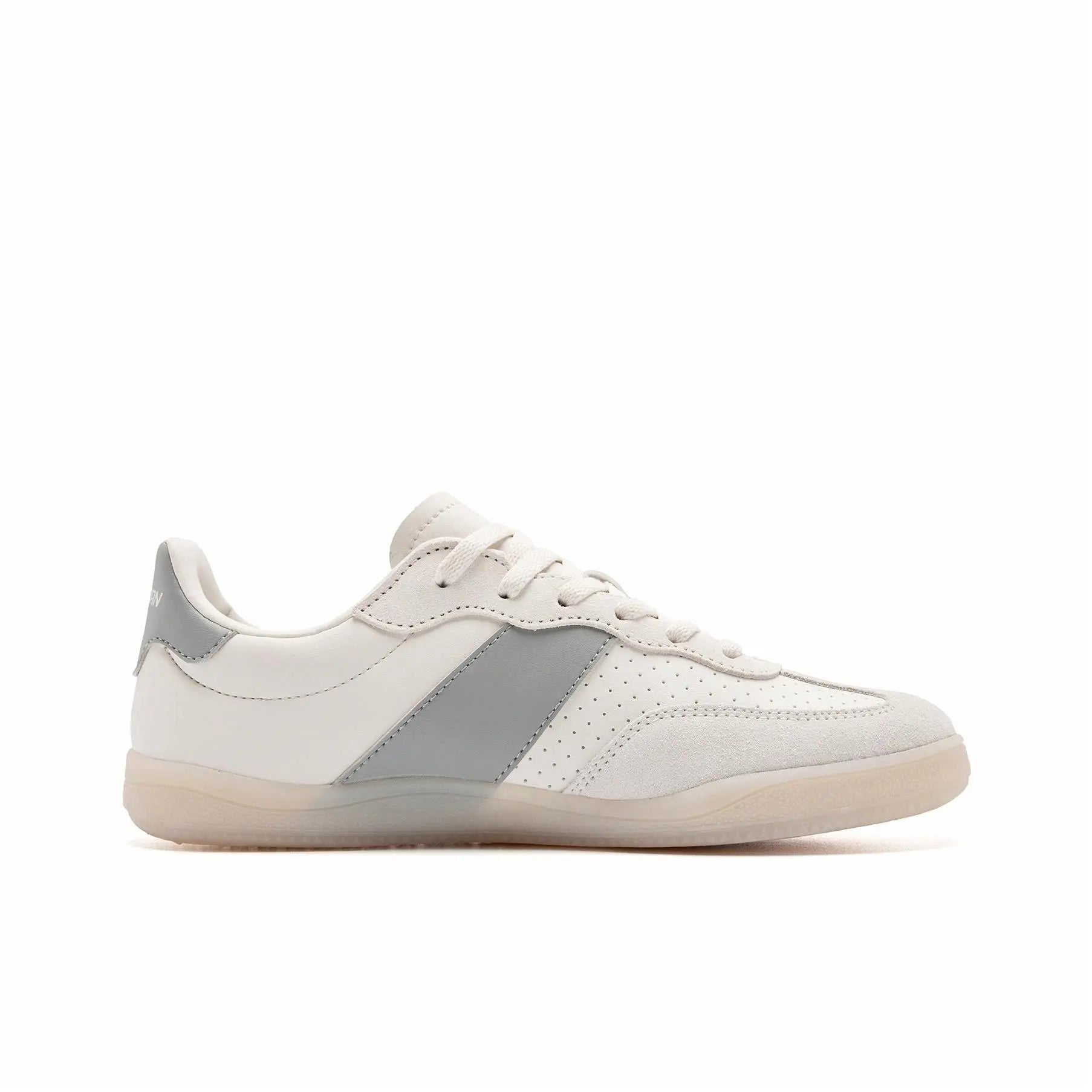 Qiaodan Lifestyle Shoes 'Gray' 「Women」 - Kicksown store