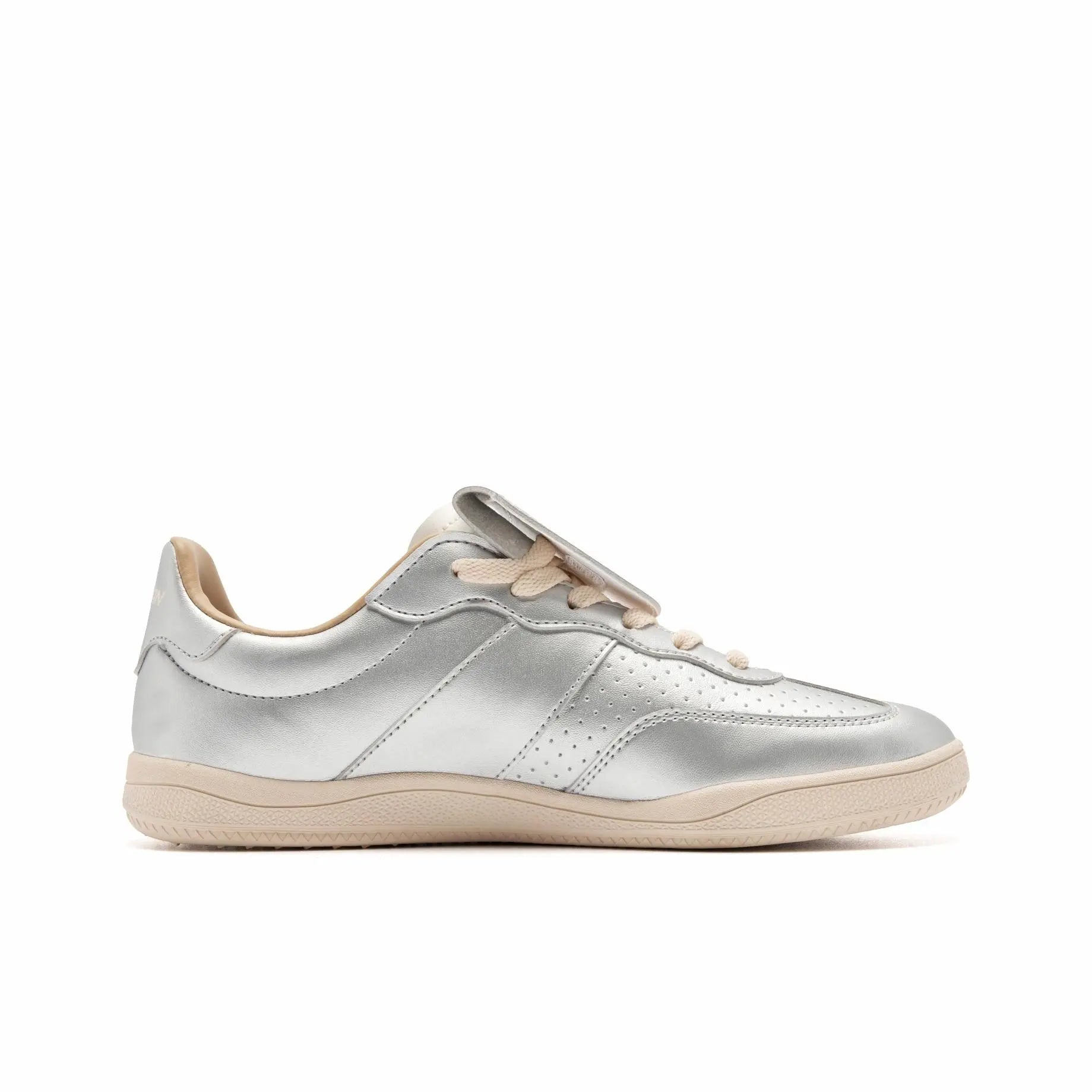 Qiaodan Lifestyle Shoes 'silver' 「Women」 - Kicksown store