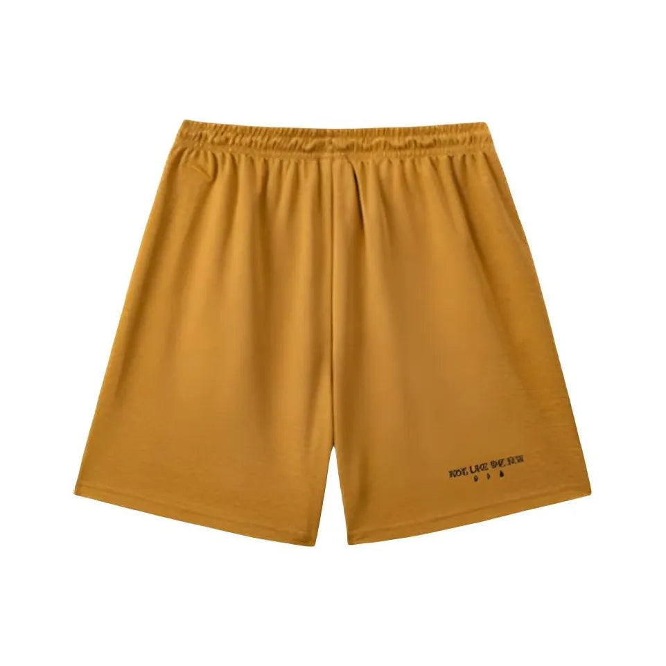 Anta Kai Short Half Pants 'Brown'