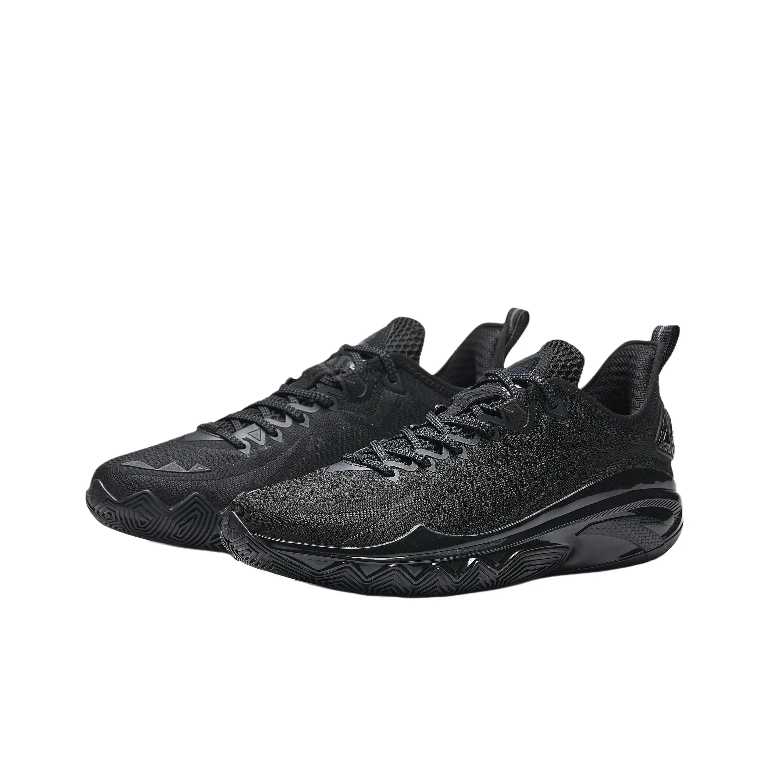 ANTA Swagger 2 'Black Warrior' - Kicksown store