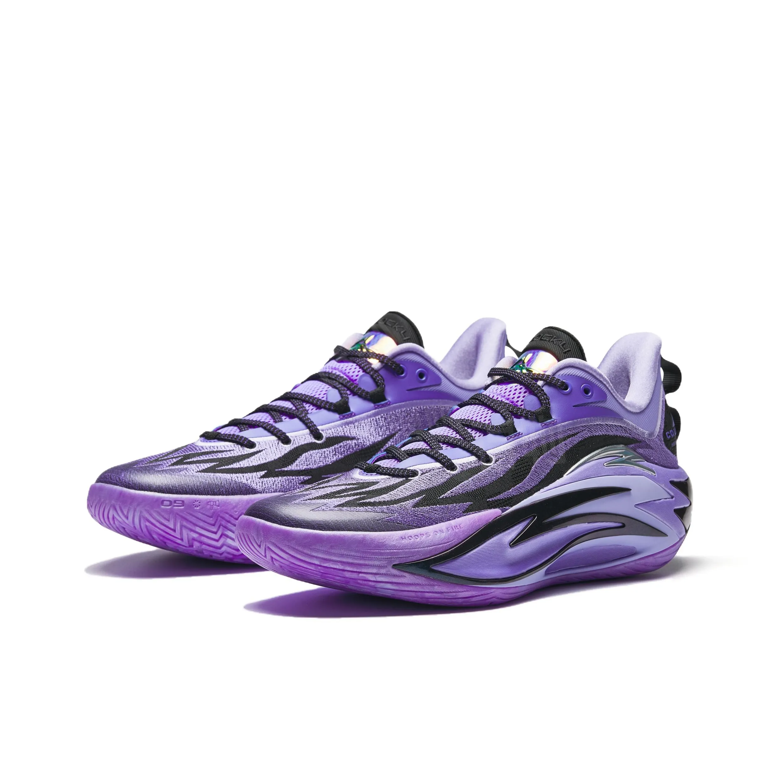 ANTA Shock Wave 7 A SHOCK PRO 'Nebula' - Kicksown store