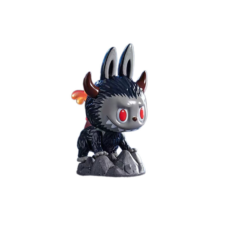 POP MART LABUBU THE MONSTERS Elf Monster Collection Mystery Boxes Single Blind Box/whole Box 9 Pcs - Kicksown store