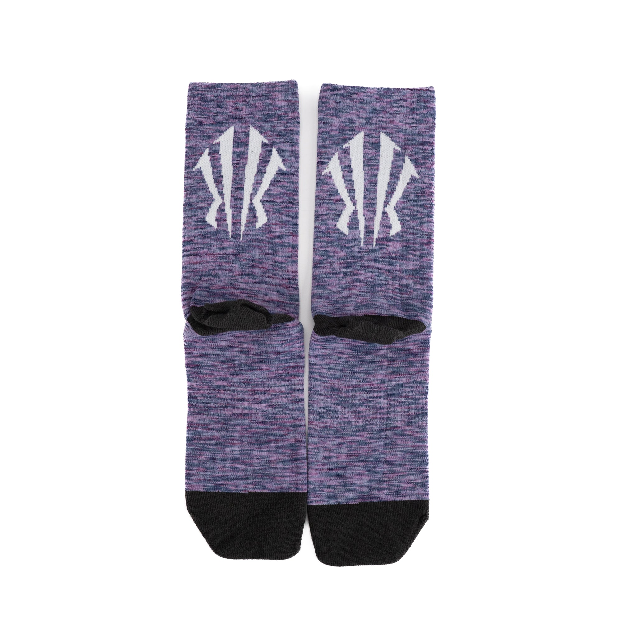 Anta Kai Basketball Socks(One pair of packages)