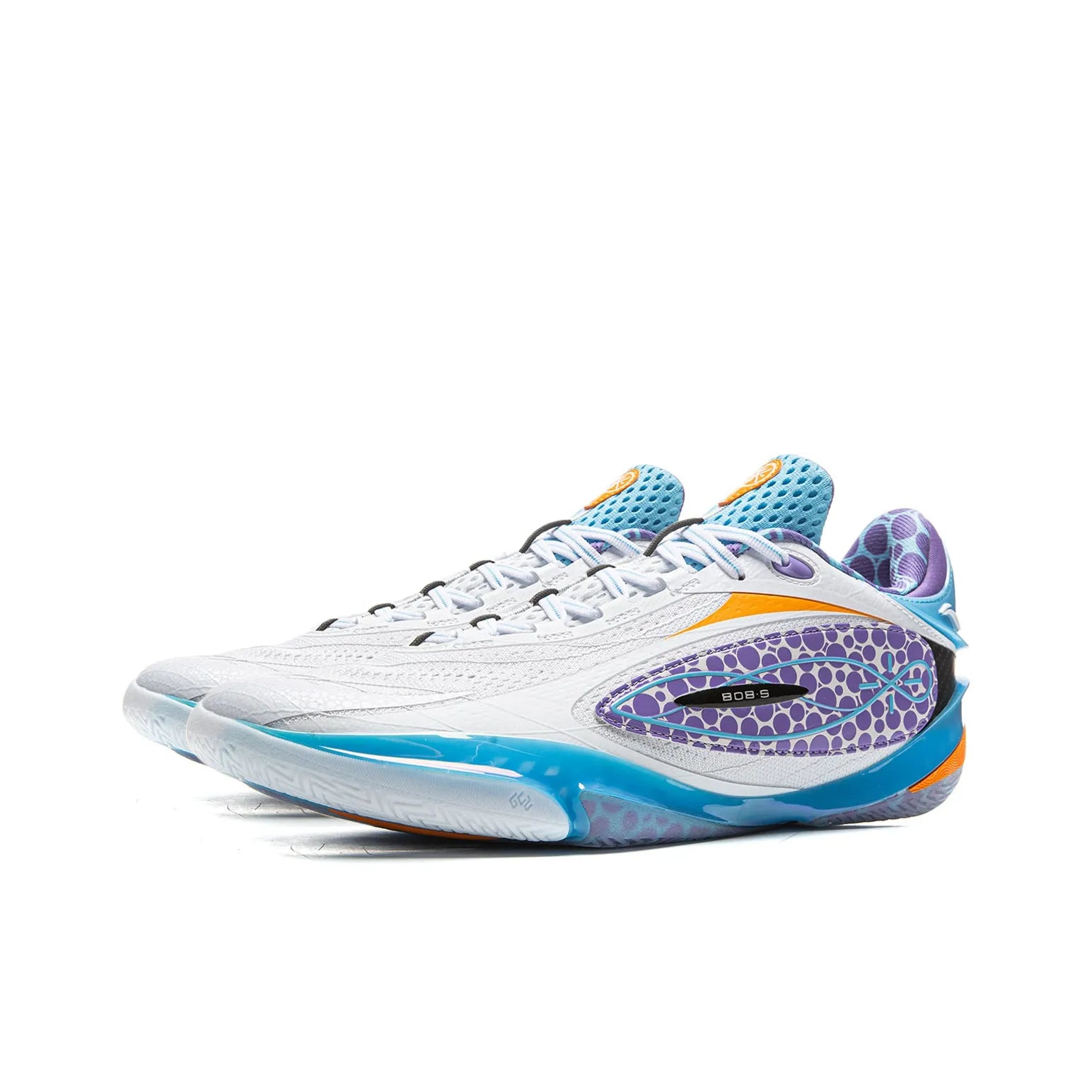 LiNing Wade 808 5 Ultra 'Stingray' - Kicksown store