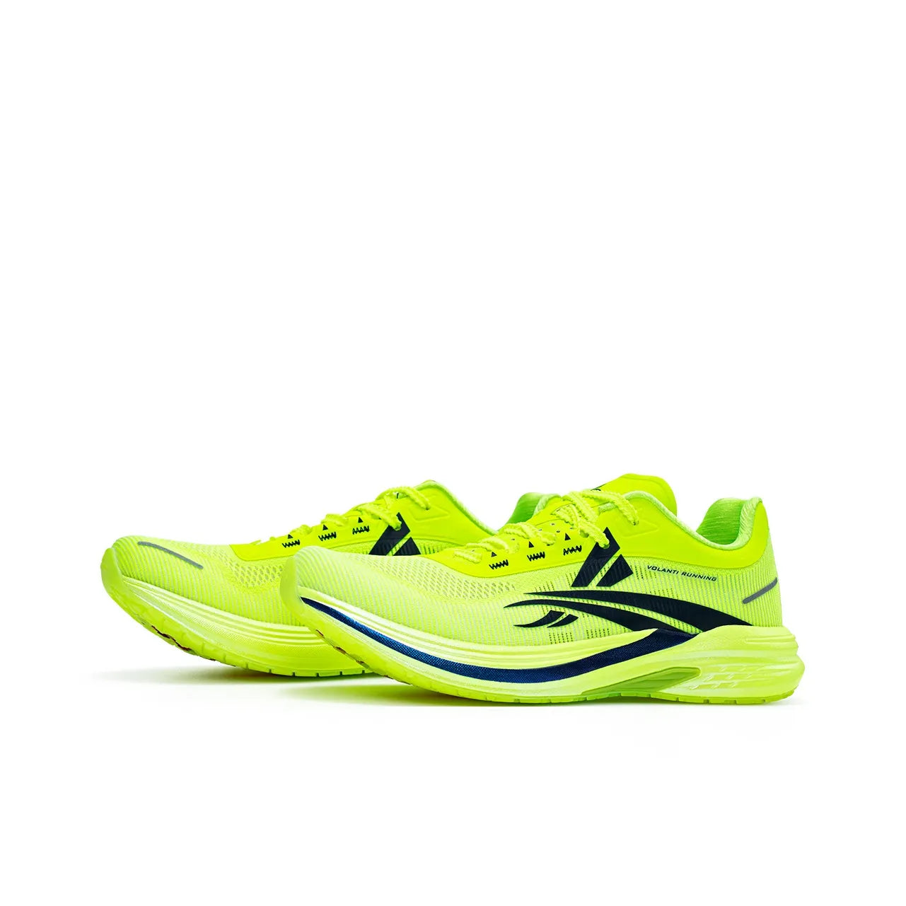 Volanti 911 Rocket Air Cushion Running Shoes 'Green'