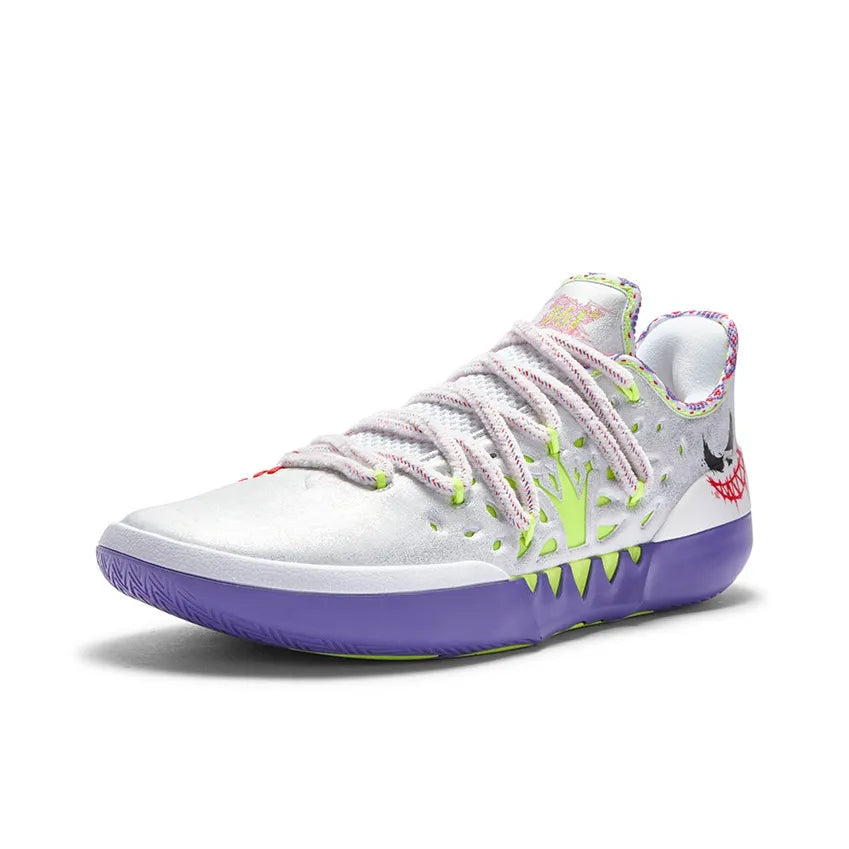 361° Joker Jokić 2 Low 'Reverse Joker' Launch Time: Mar. 1