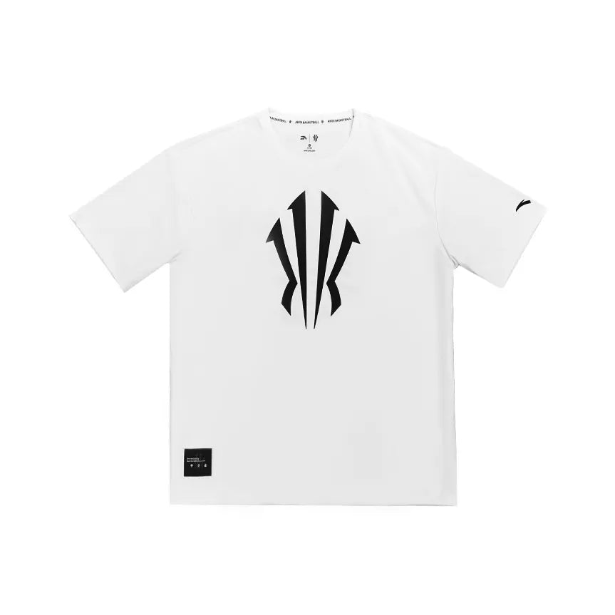 Anta Kai T-Shirt 'Vanilla White'