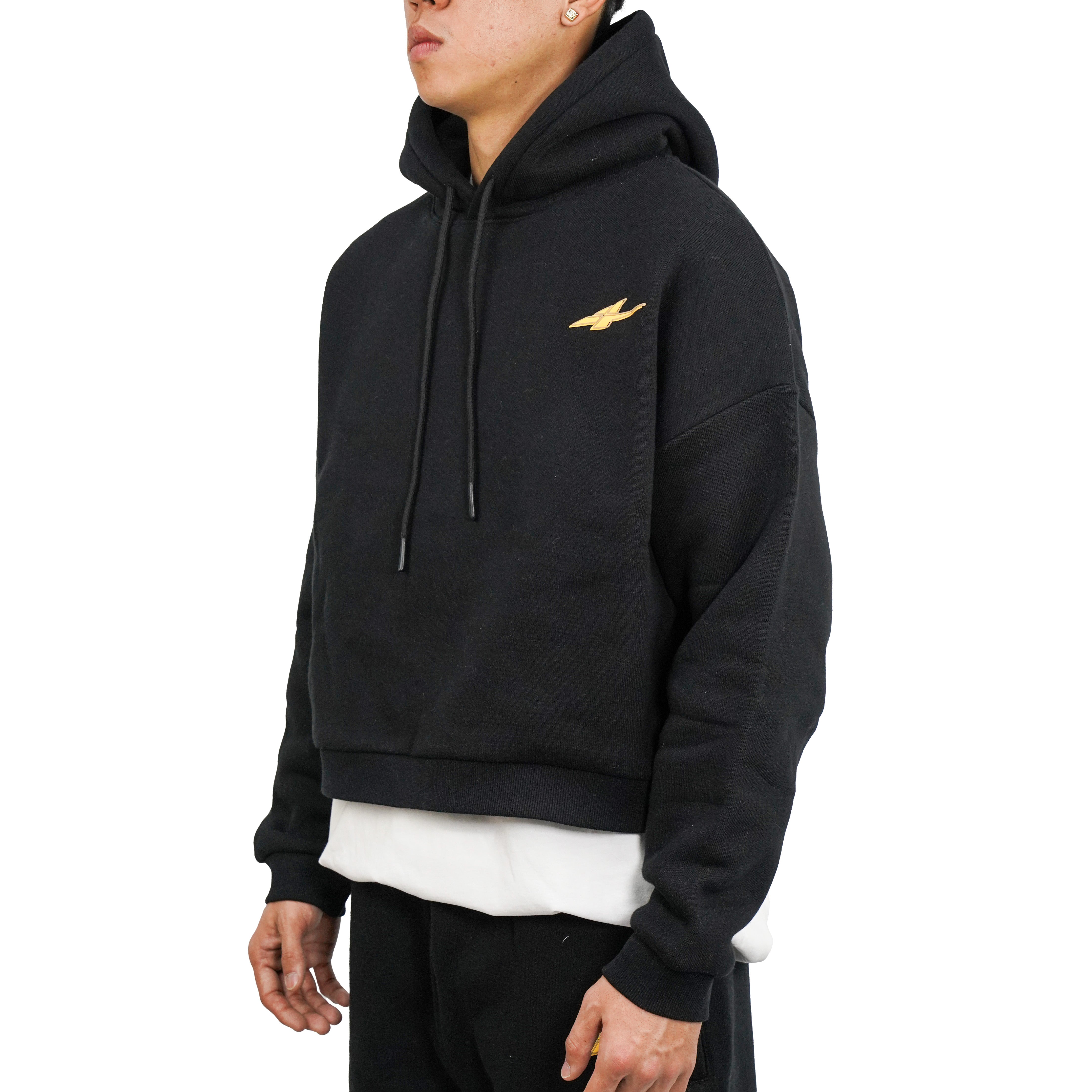 SPO ALLDAY Padded Hoodie