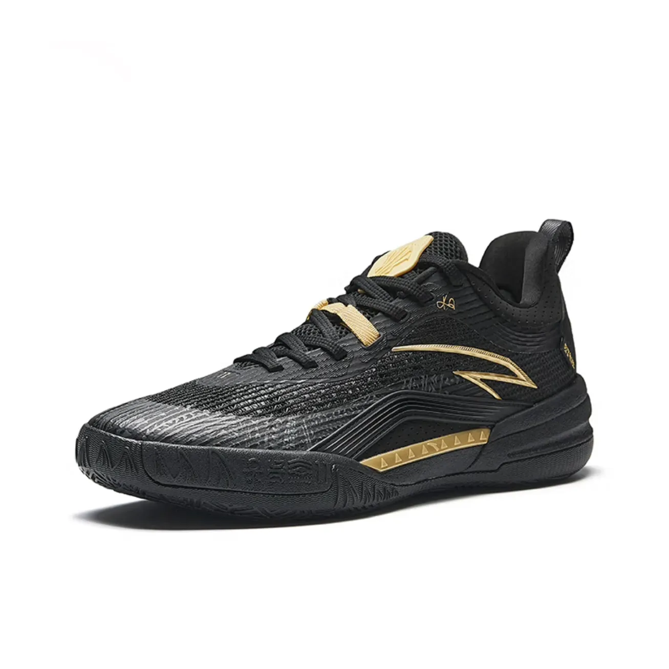 ANTA Kai 1 TEAM 'Black Gold' - Kicksown store