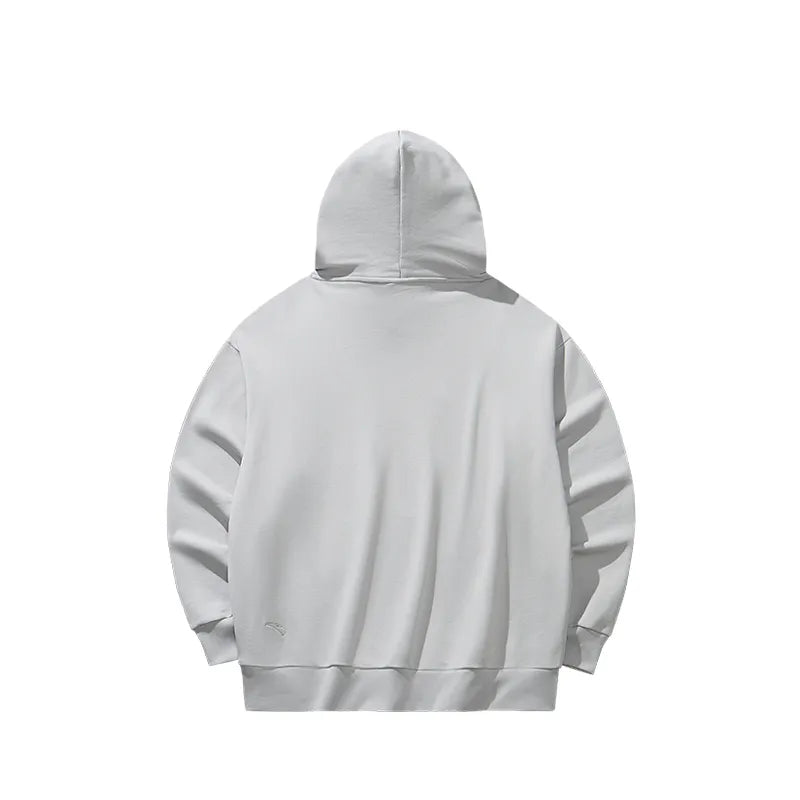 Anta Kai Irving Sweatshirt 'Light Grey'