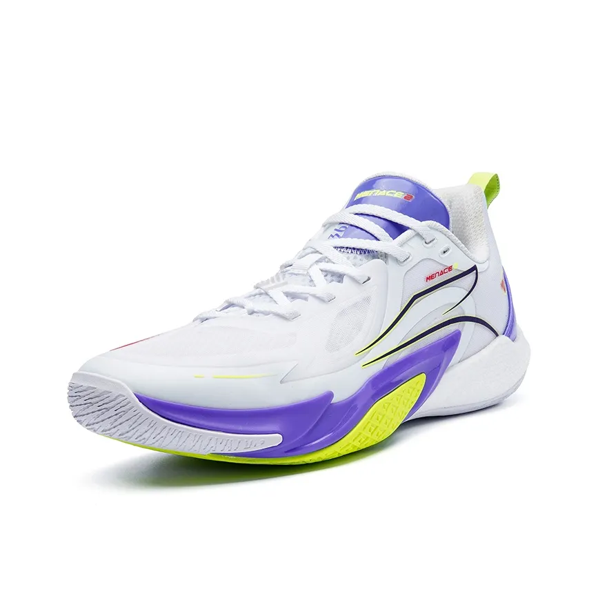 361° Menace 2 'White Blue' - Kicksown store