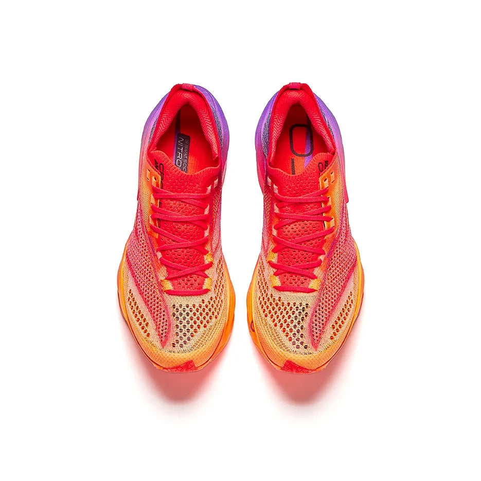 ANTA C202 6.0 PRO 'Purple Orange' - Kicksown store