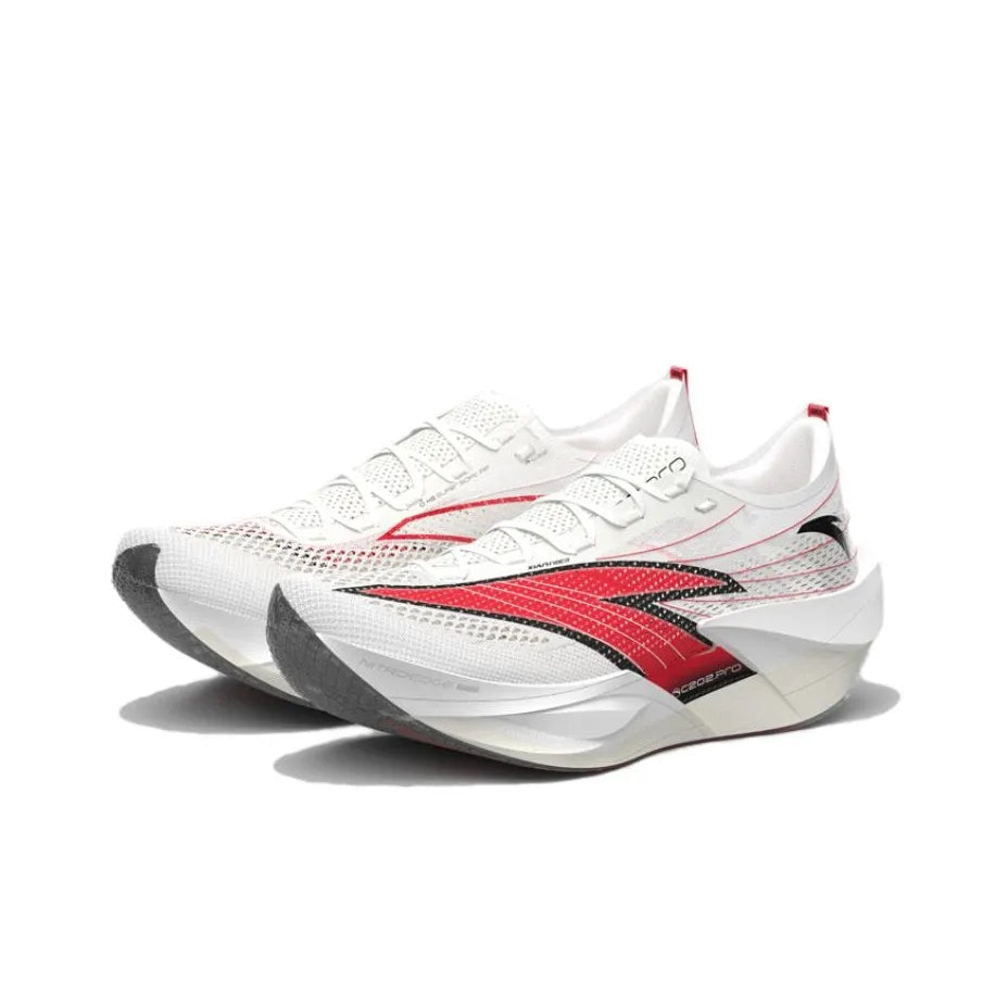 ANTA C202 6.0 PRO 'White Red' - Kicksown store