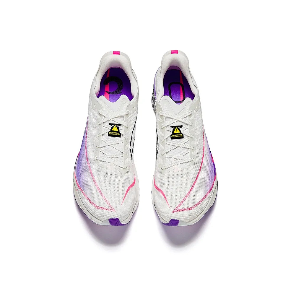 ANTA C10 Pro 'White Purple' - Kicksown store