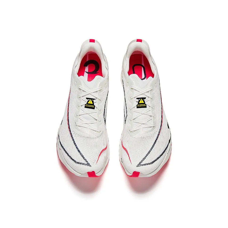 ANTA C10 Pro 'White Red Black' - Kicksown store