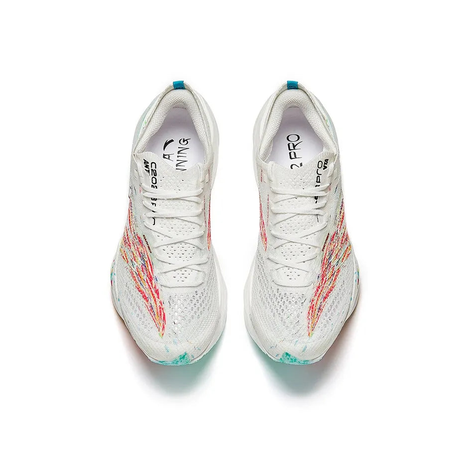 ANTA C202 6.0 PRO 'Galsang flower' 「Women」 - Kicksown store