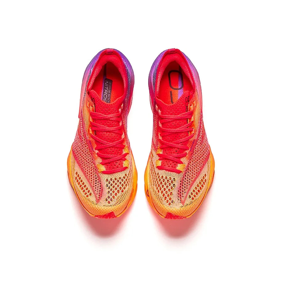 ANTA C202 6.0 PRO 'Orange Red Purple'「Women」 - Kicksown store