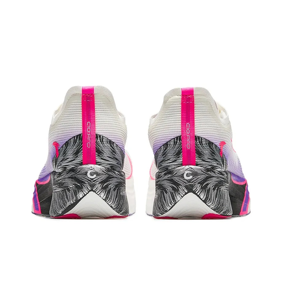 ANTA C10 Pro 'White Purple Pink'「Women」 - Kicksown store