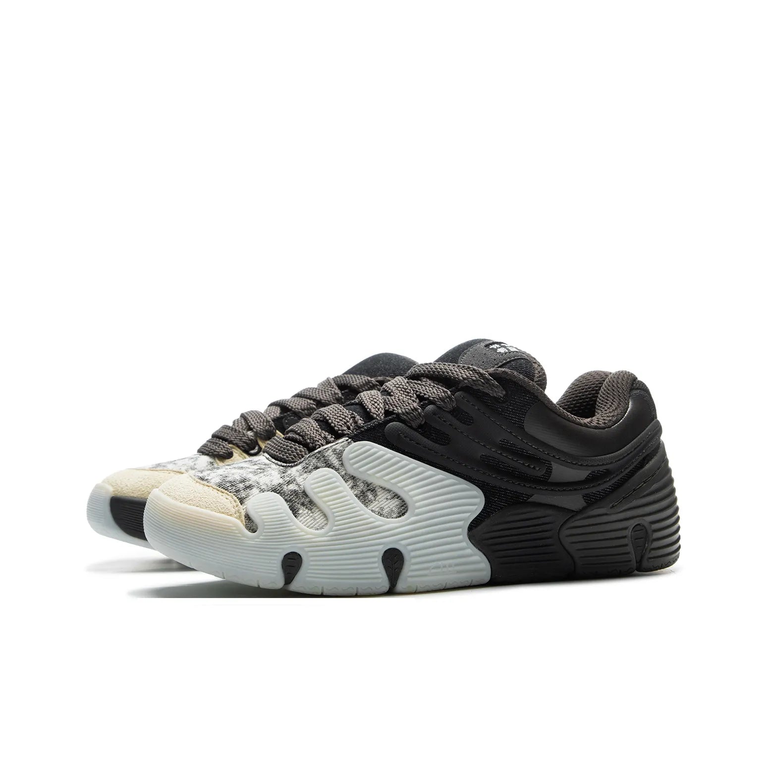 PLEASURES X LiNing Pro 'Black Gray White' - Kicksown store