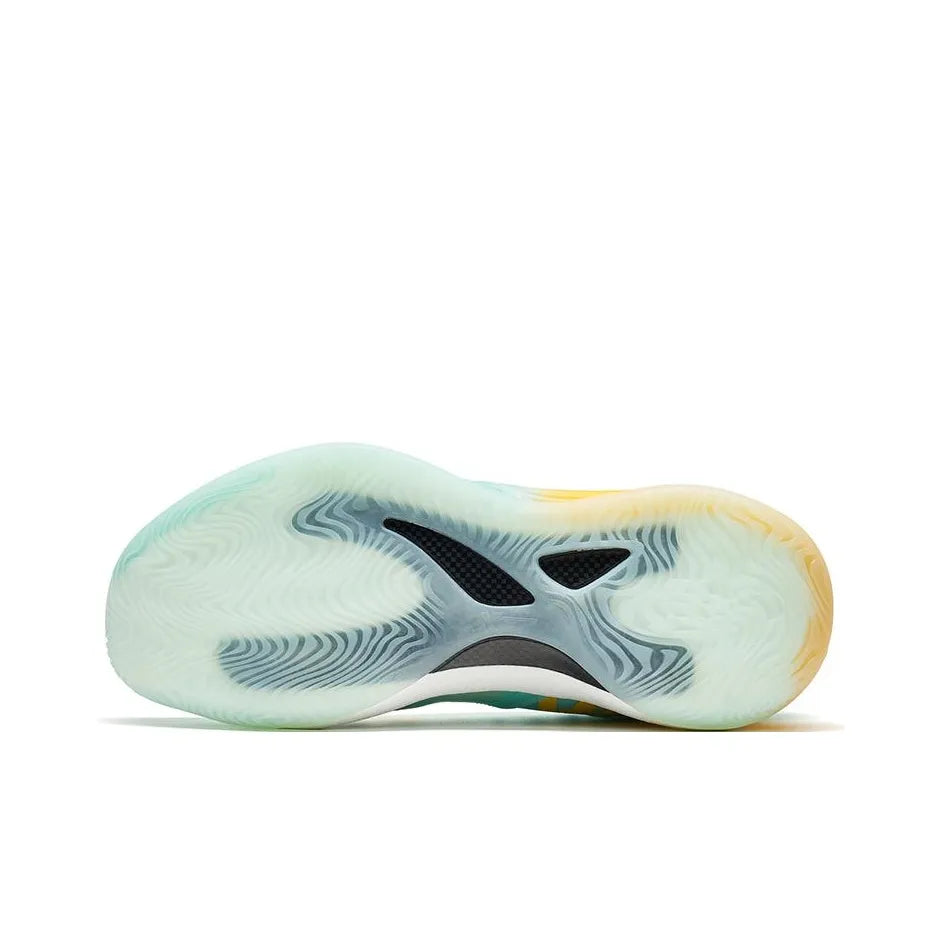 Xtep Jeremy Lin 2 'Blue Yellow' - Kicksown store