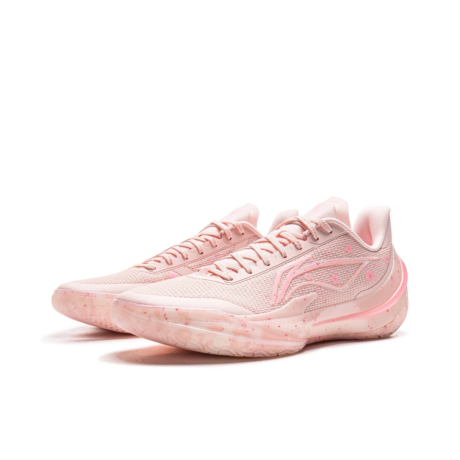 LiNing Liren 5 V2 'Peach Blossom Wine' - Kicksown store