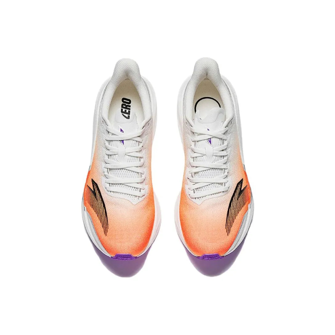 ANTA MACH 5.0 'White Orange Gray' - Kicksown store