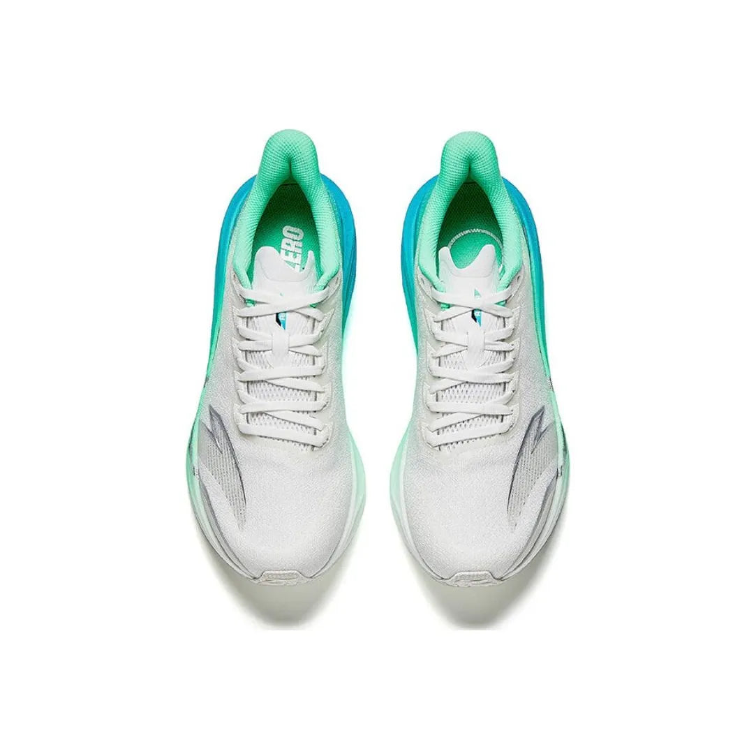 ANTA MACH 5.0 'White Green Blue' - Kicksown store