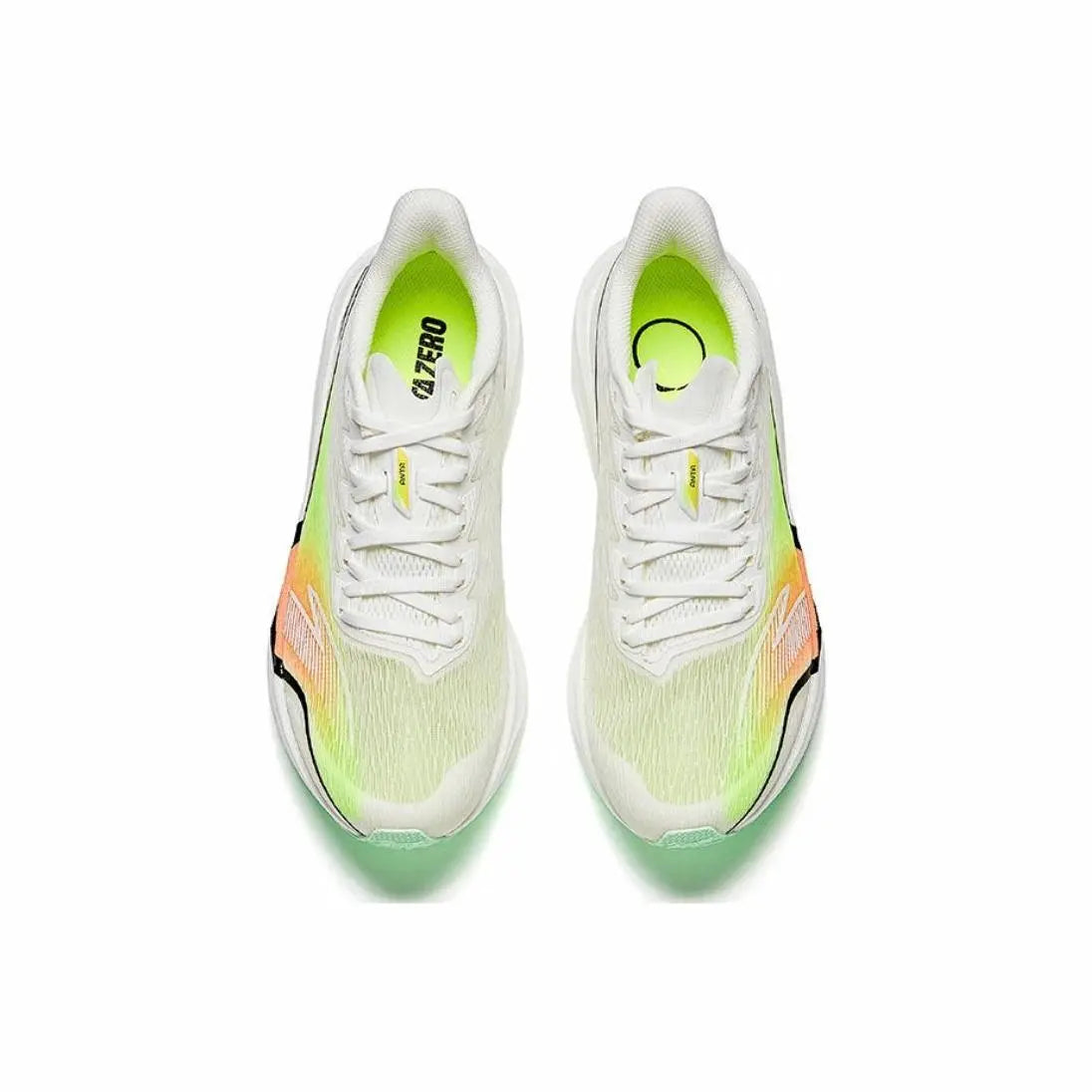 ANTA MACH 5.0 'White Yellow Orange' - Kicksown store