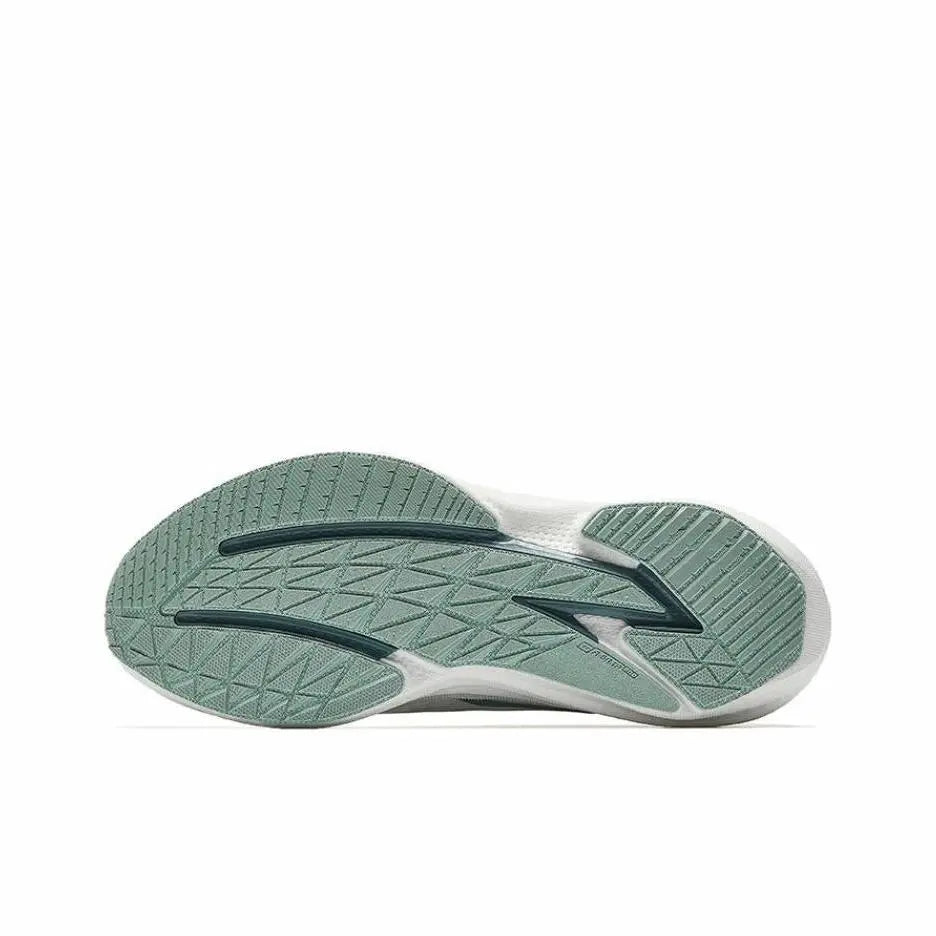 ANTA MACH 5.0 'White Green Brown' - Kicksown store