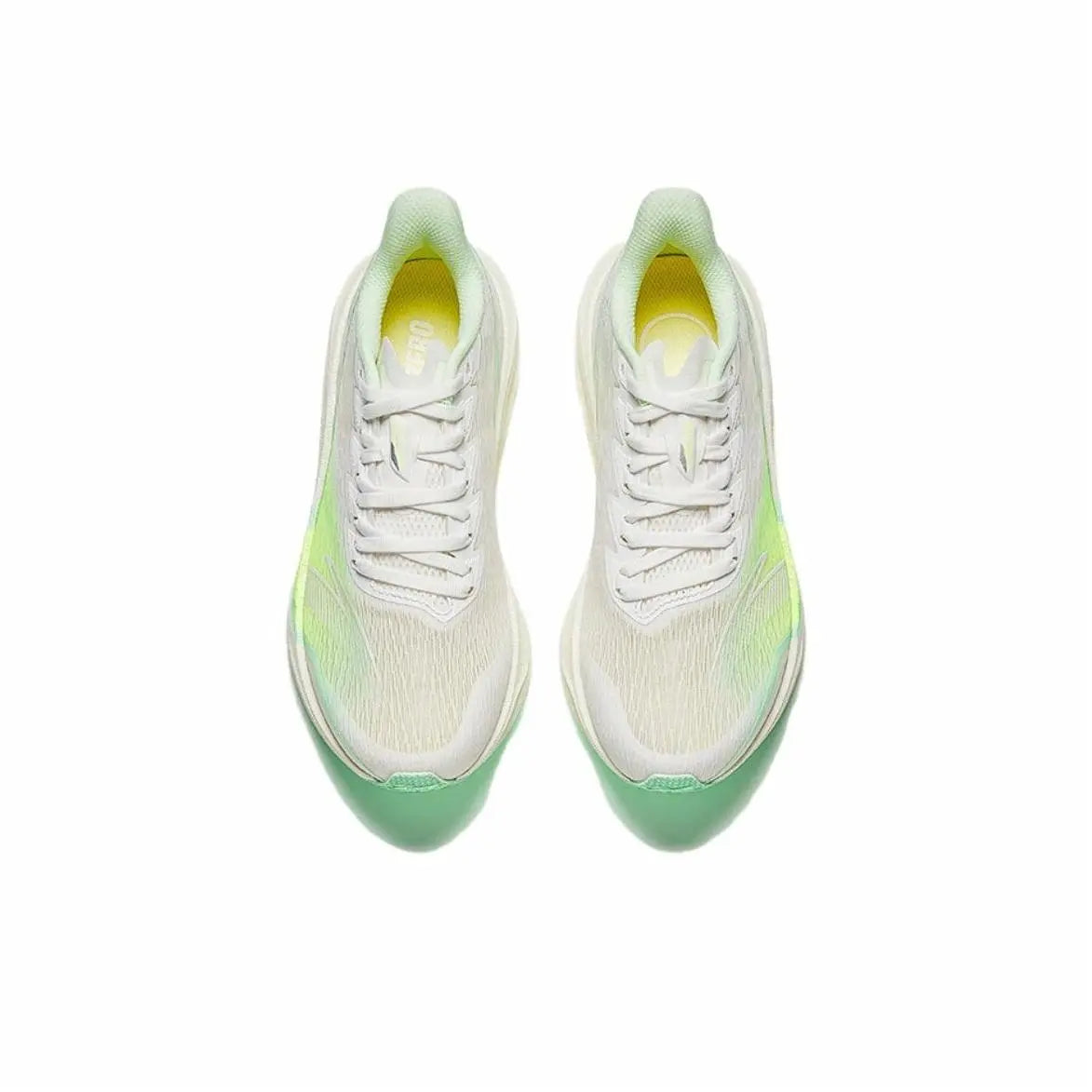 ANTA MACH 5.0 'White Green'「Women」 - Kicksown store