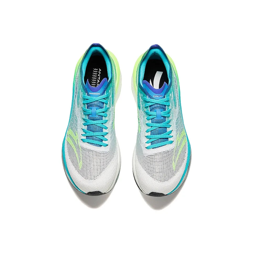 ANTA MACH 4.0 PRO V2 'Papyrus' - Kicksown store