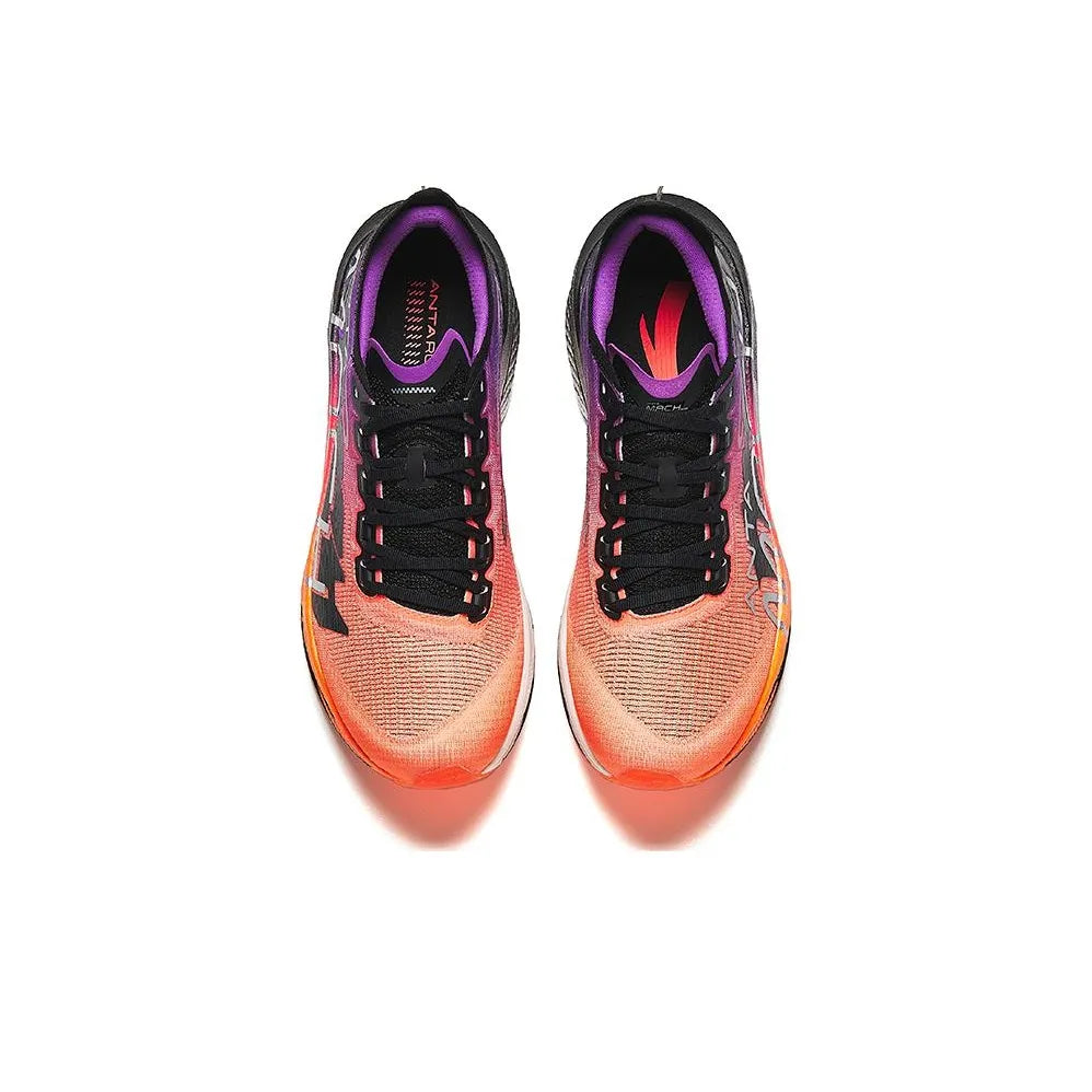 ANTA MACH 4.0 PRO V2 'Orange Red' - Kicksown store
