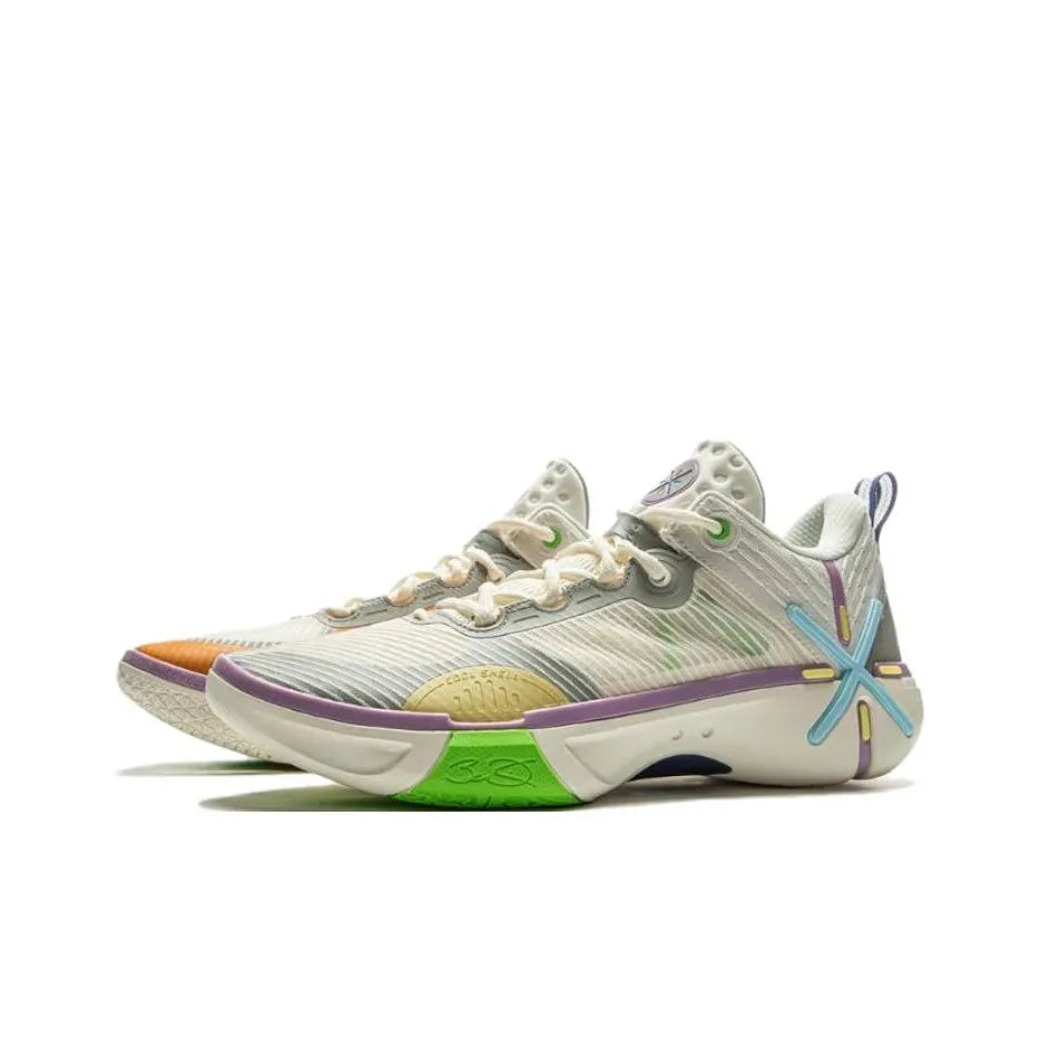 LiNing Wade Shadow 6 V2 'Summer Flowers' - Kicksown store