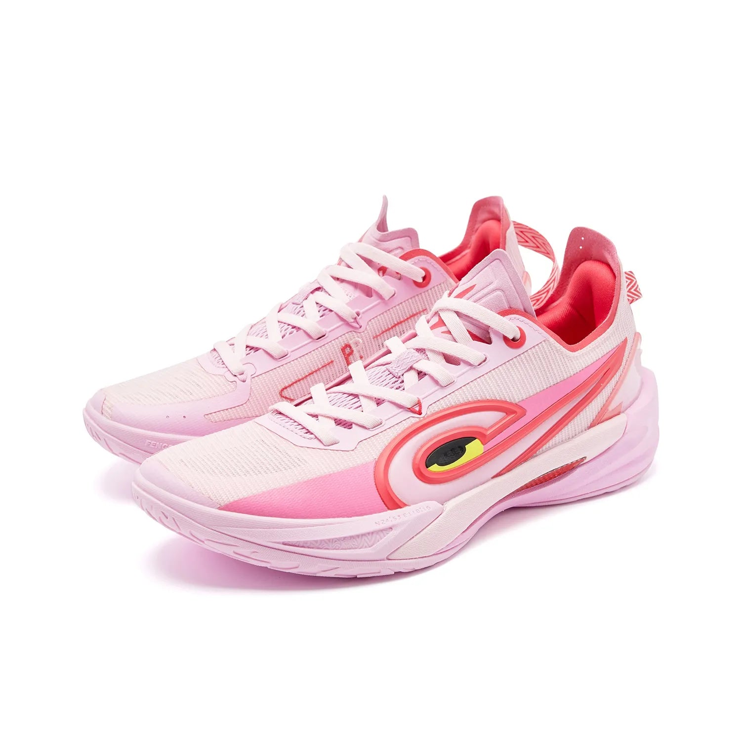 PINK PANTHER x Qiaodan RISE 2.0 ‘PINK PANTHER' - Kicksown store