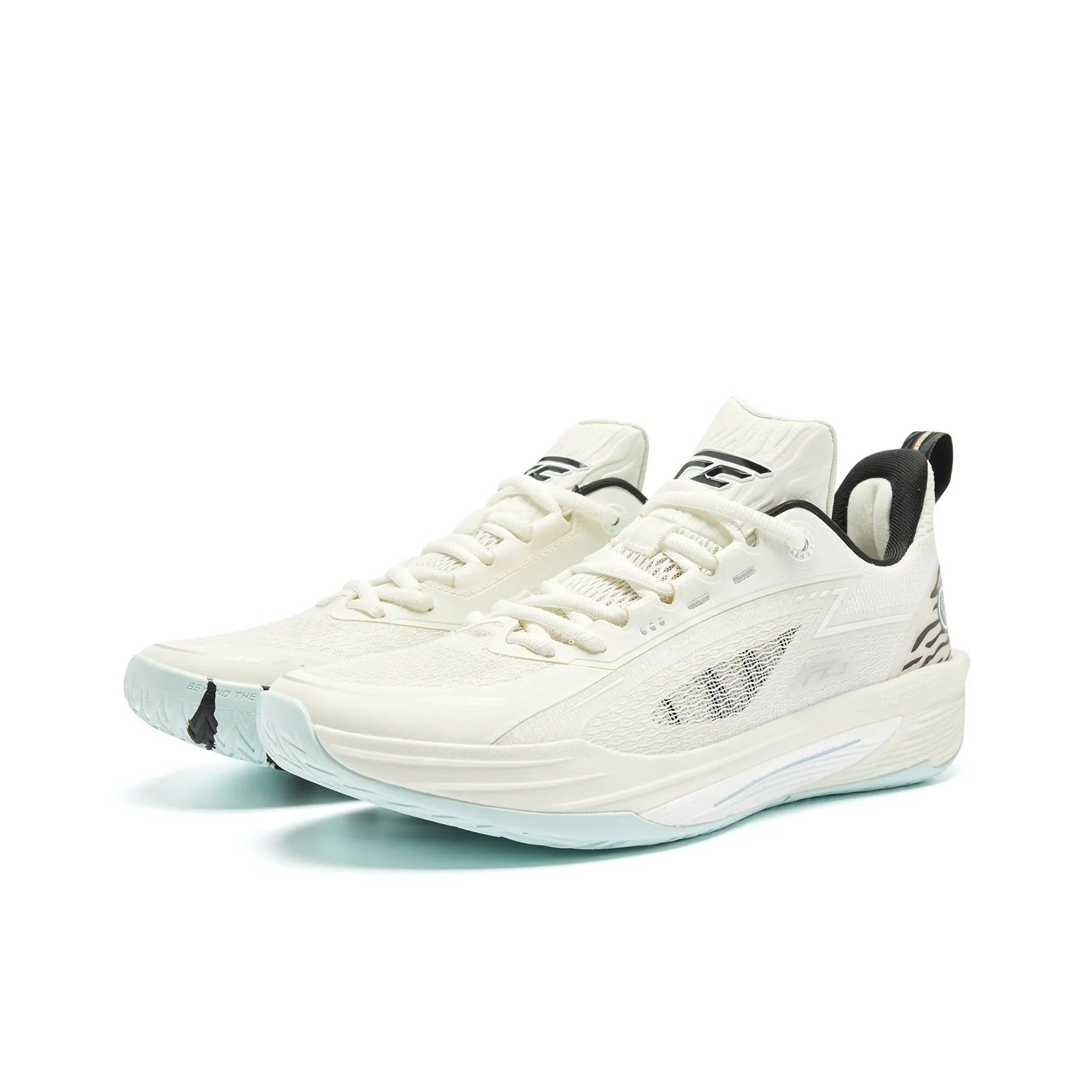 Qiaodan FE 3.0 ‘White Tiger’ - Kicksown store