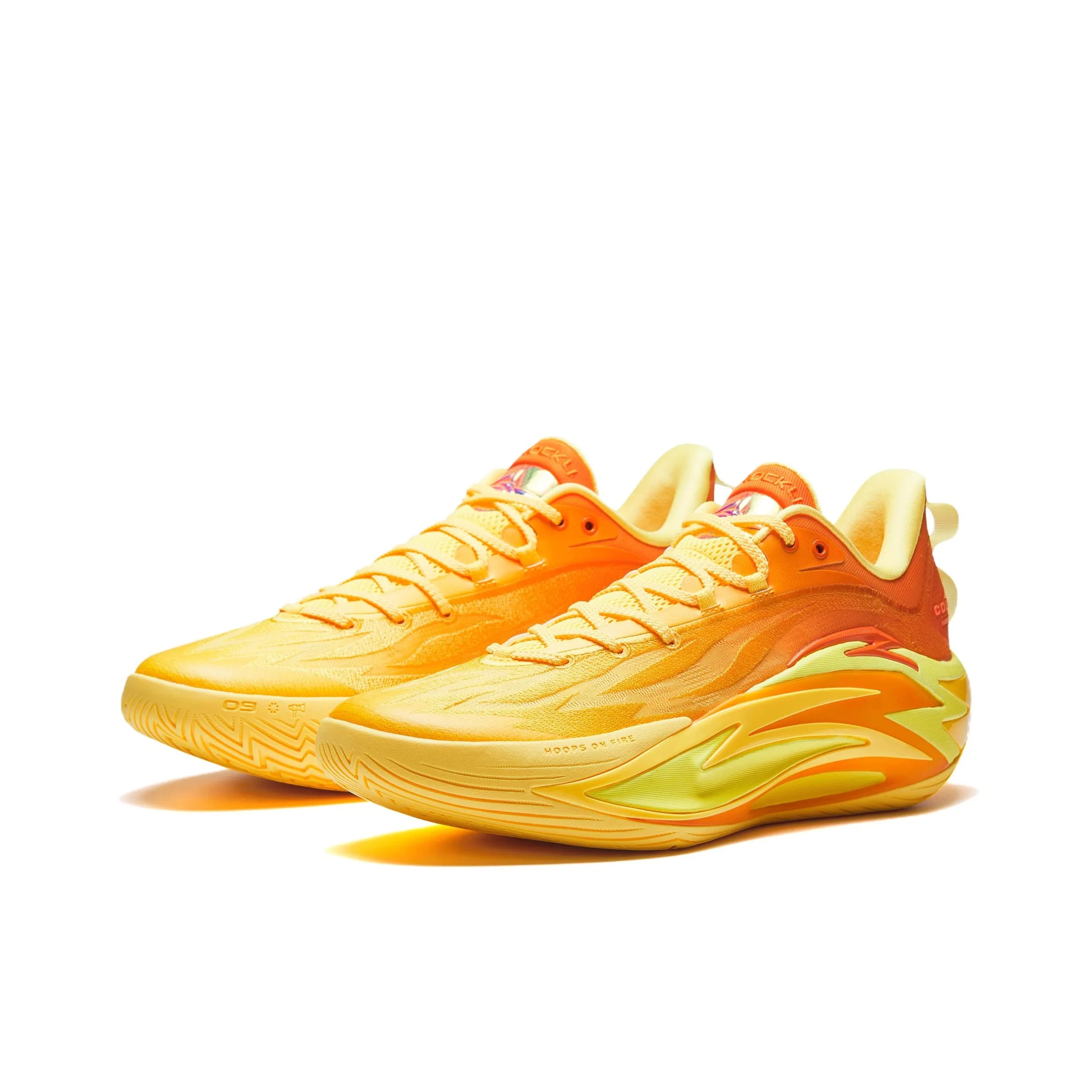 ANTA Shock Wave 7 A SHOCK PRO 'Laser' - Kicksown store