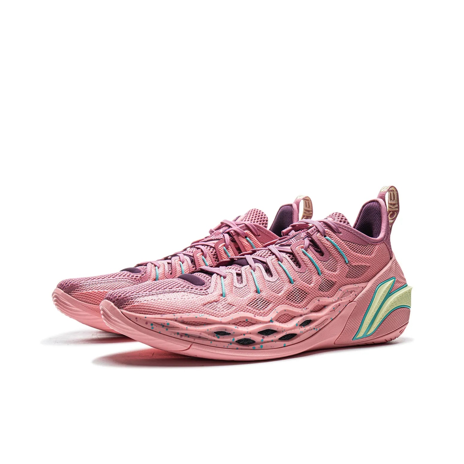 LiNing Jimmy Butler Buckets ‘Peach' - Kicksown store