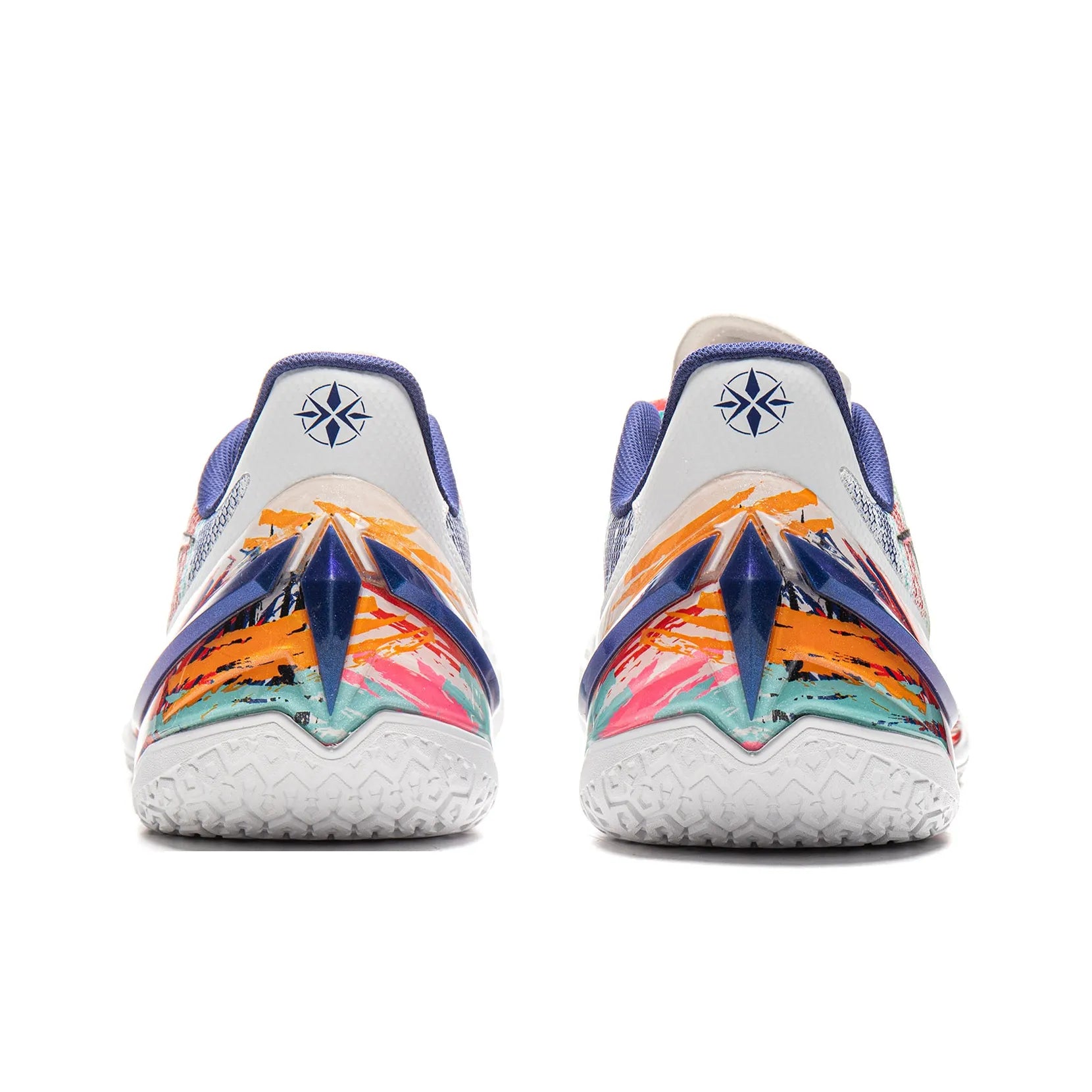 LiNing Liren 5 V2 'Introverted Artist' - Kicksown store