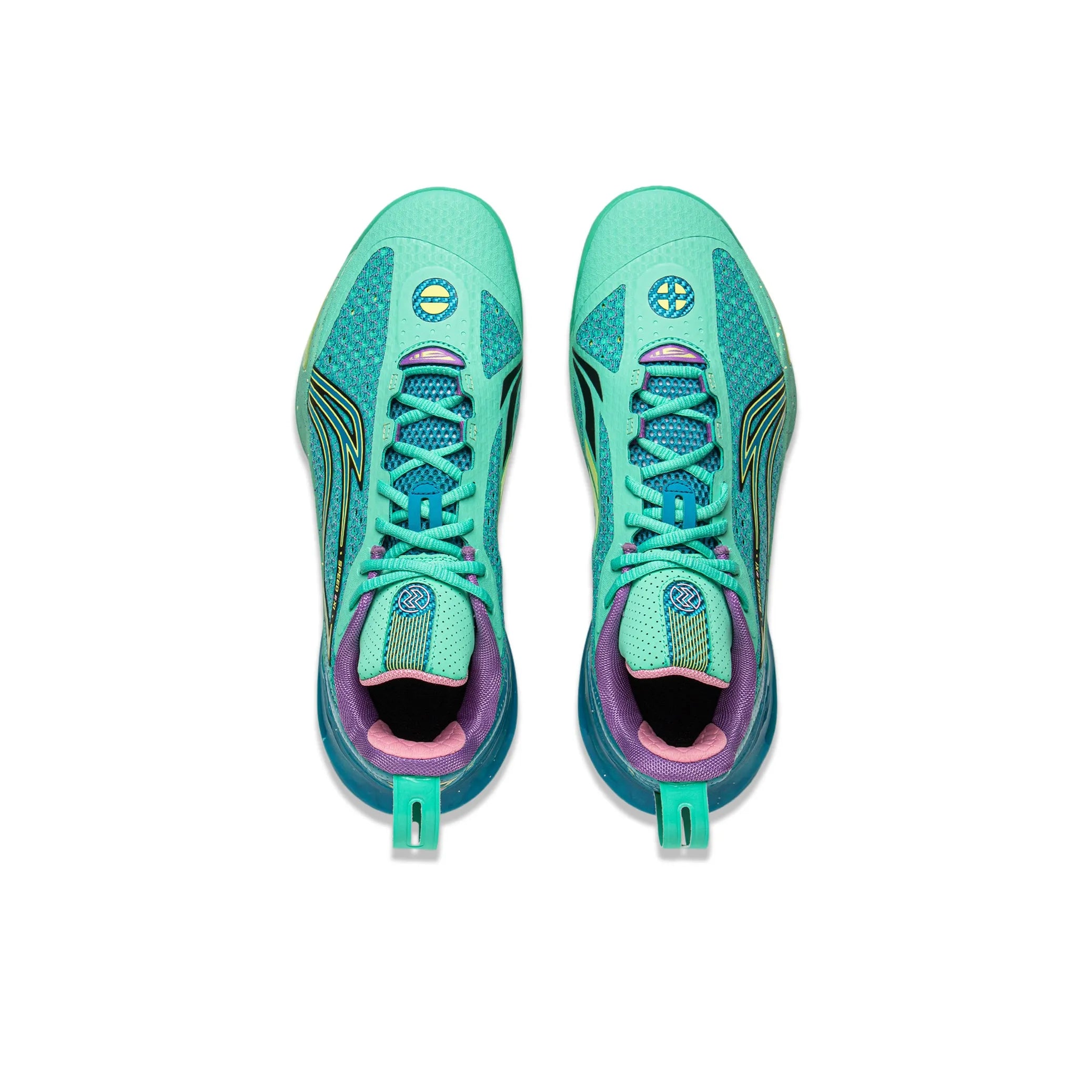 LiNing Speed 11 'Green' - Kicksown store