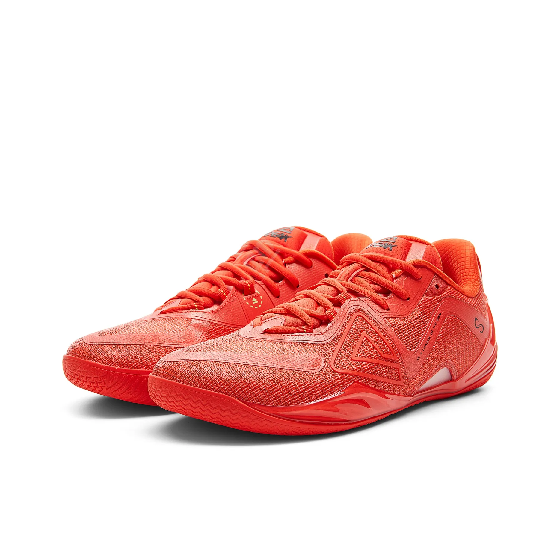 Peak Taichi Supreme 'Red Chain' - Kicksown store